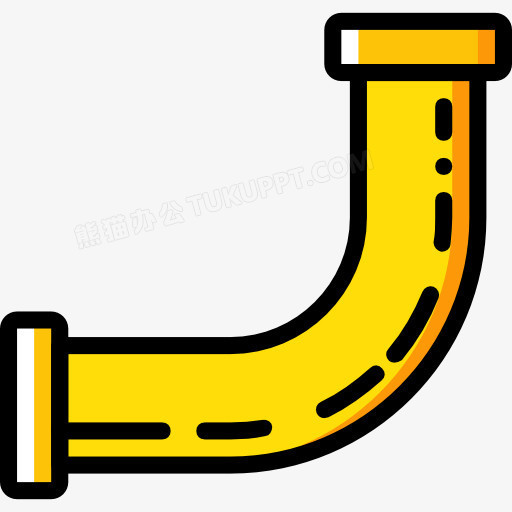 设计了水管,弯管等元素,卡通效果的展现形式更好的突出水管的特点