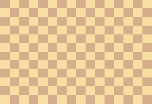 黄色创意格子形状合成背景