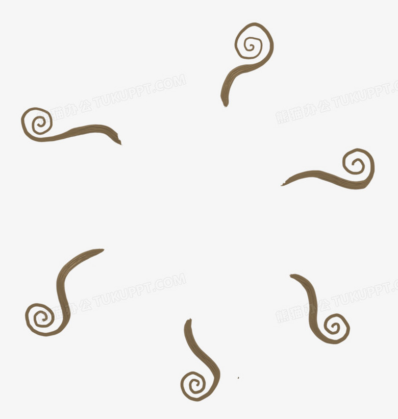 ps线条素材欧式线条素材