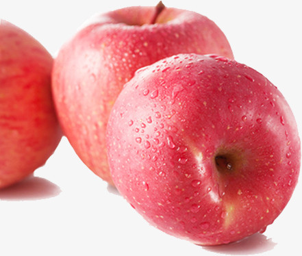 红富士苹果png图片素材下载_红富士png_熊猫办公