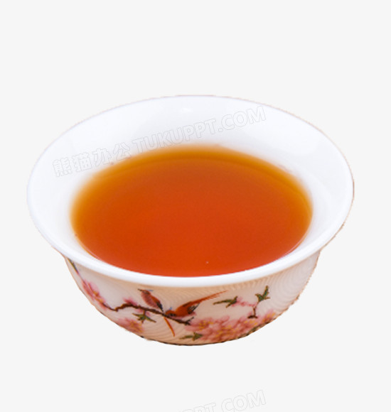 一杯红茶