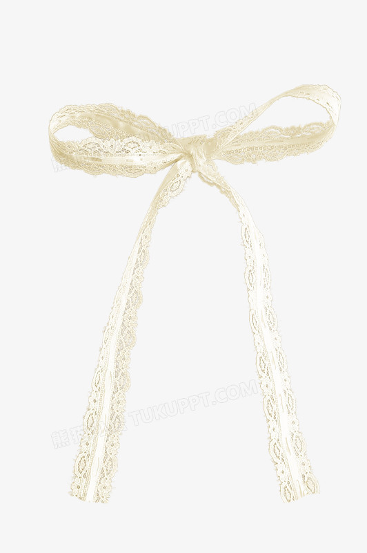 蕾丝蝴蝶结png图片素材下载_蕾丝蝴蝶结png_熊猫办公