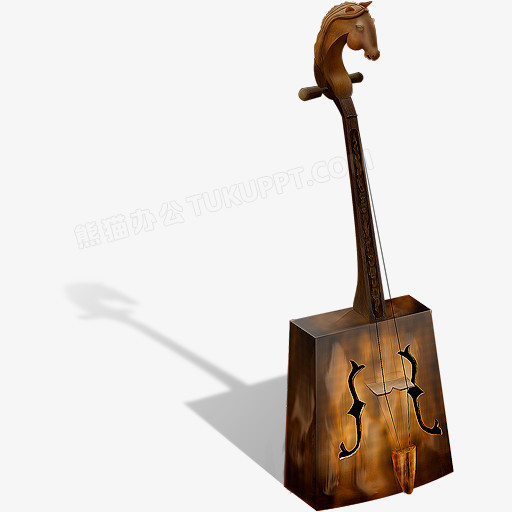 站立马头琴png图片素材下载_站立png_熊猫办公