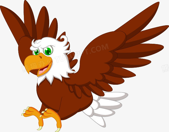 本作品内容为鹰格式为png图片尺寸为800x919作品中pn