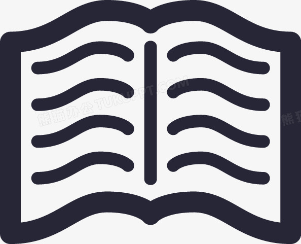 hekricon追加_阅读PNG图片素材下载_ICONPNG_熊猫办公