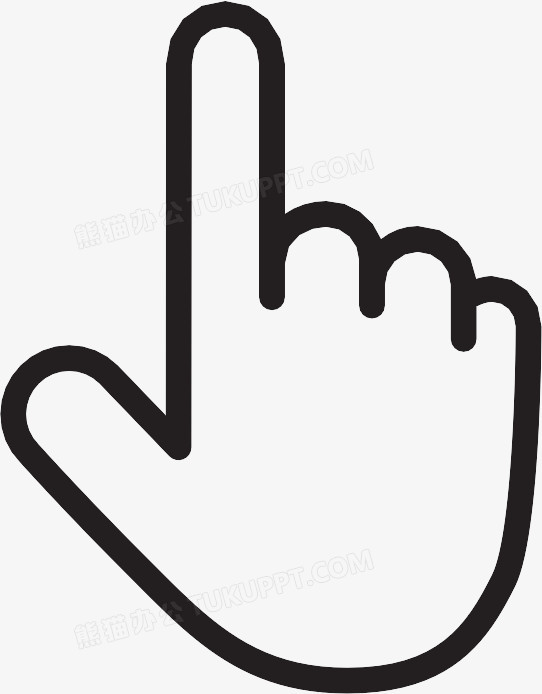 右手的touch-gestures-iconsPNG图片素材下载_右手PNG_熊猫办公