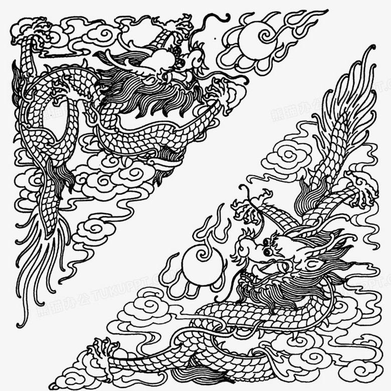 花纹png图片素材下载 花纹png 熊猫办公 花纹png图片素材下载 花纹png 熊猫办公
