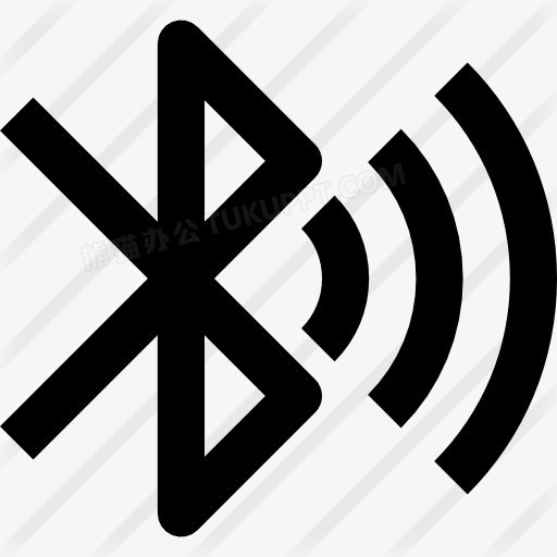 蓝牙图标png图片素材下载_蓝牙png_熊猫办公