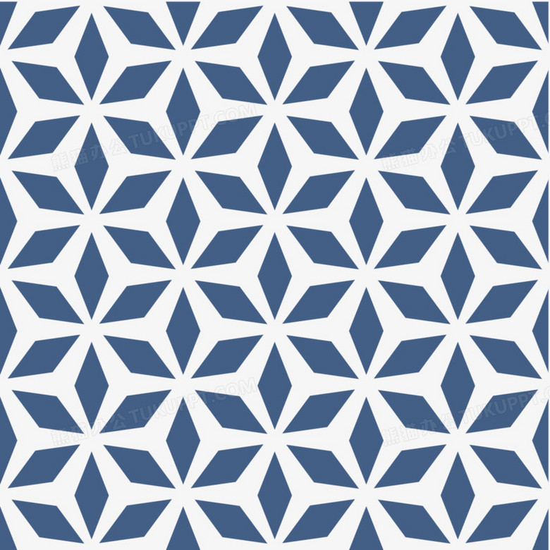 菱形底纹素材矢量