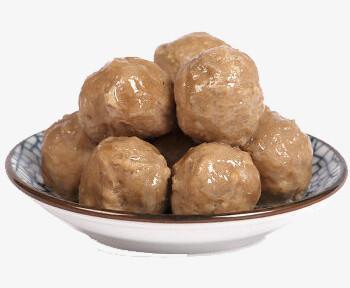 一小碟牛肉丸png图片素材下载_牛肉png_熊猫办公