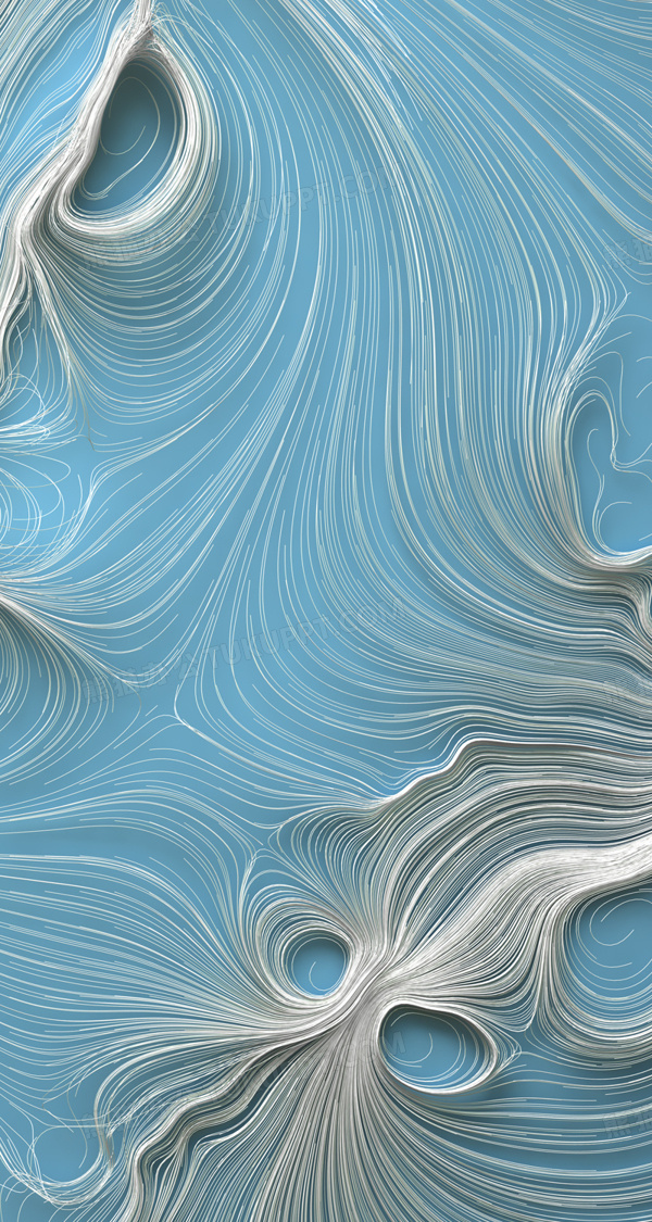 白色松散丝线海报背景png图片素材下载_海报背景png_熊猫办公