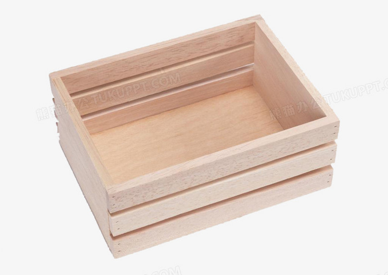 木质盒子png图片素材下载_木质png_熊猫办公