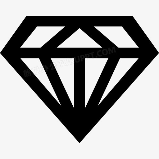 钻石图标