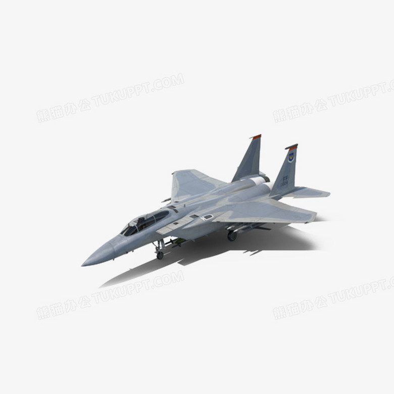 f-15戰鬥機png圖片素材下載_戰鬥機png_熊貓辦公