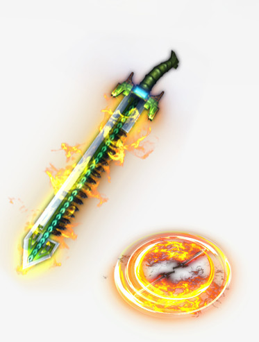 刀剑png图片素材下载_刀剑png_熊猫办公