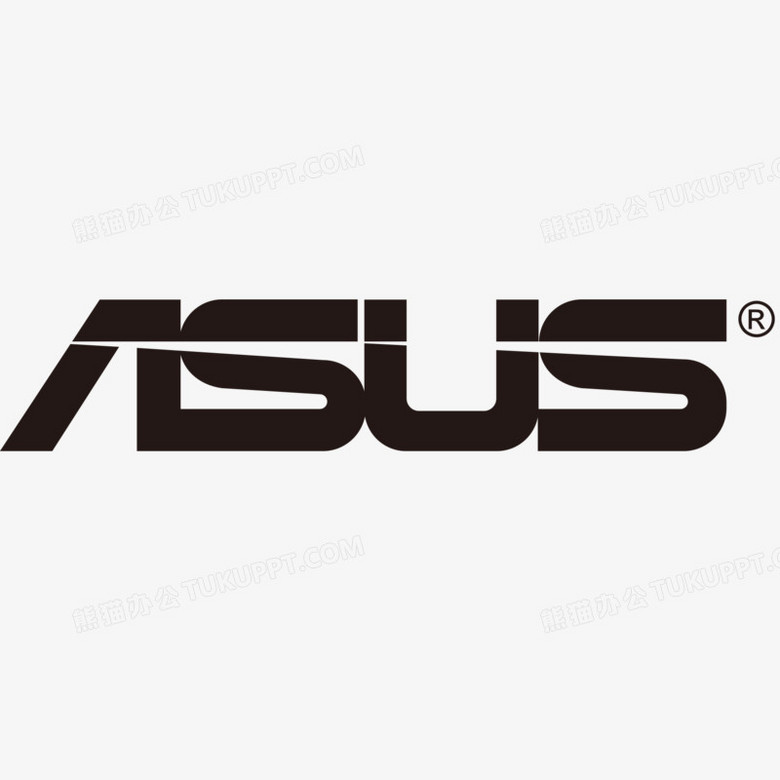 asus华硕电脑标志