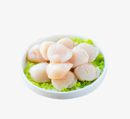 冷冻北海道贝柱