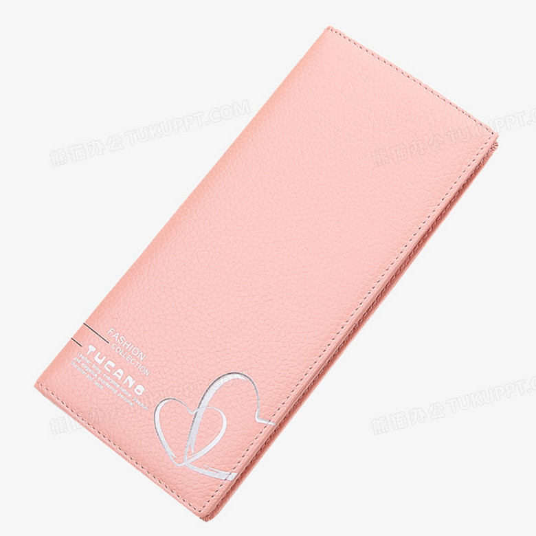 钱包女长款女士软夹手包png图片素材下载_钱包png_熊猫办公