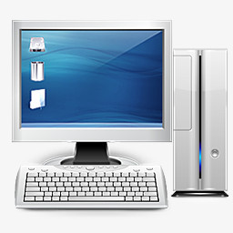 电脑类监控pc个人电脑屏幕晶体工程png图片素材免费下载 屏幕png 256 256像素 熊猫办公