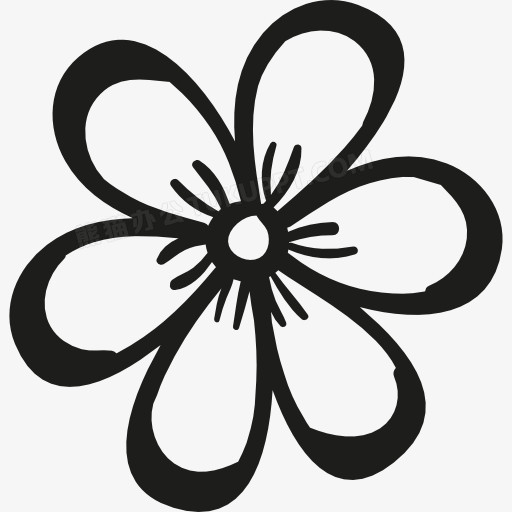 花瓣表情符号图片