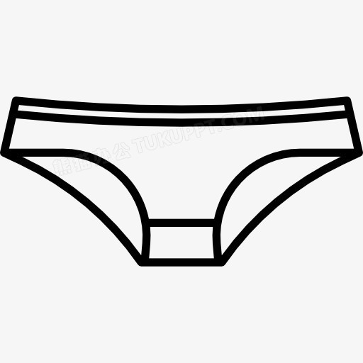 内裤图标