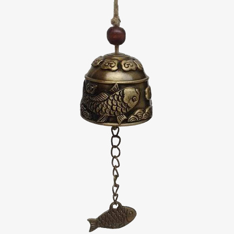 复古风铃png图片素材下载_复古png_熊猫办公