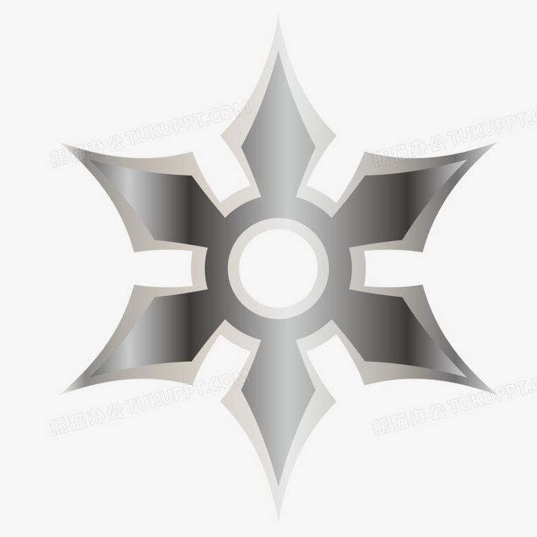 手绘矢量飞镖素材