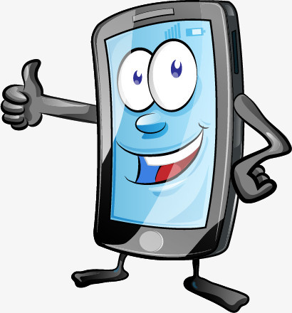 卡通手机png图片素材下载_卡通手机png_熊猫办公