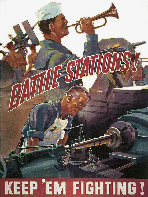 二战工人士兵战斗场面png图片素材下载_战斗png_熊猫办公