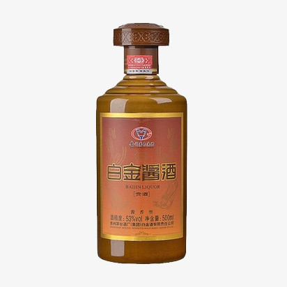 茅台白金酒