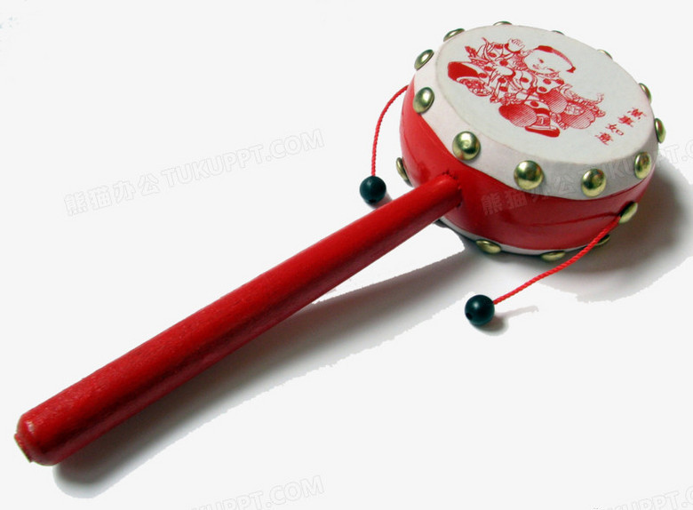 好玩的拨浪鼓