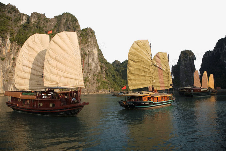 旅遊景區越南下龍灣png圖片素材下載_越南png_熊貓辦公