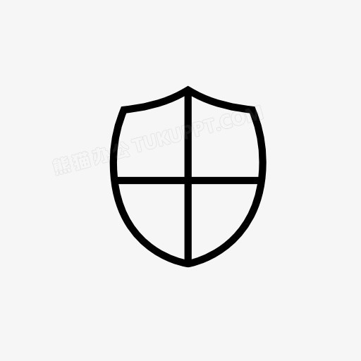 shieldiconPNG图片素材下载_ICONPNG_熊猫办公