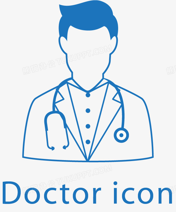 医护人员矢量素材