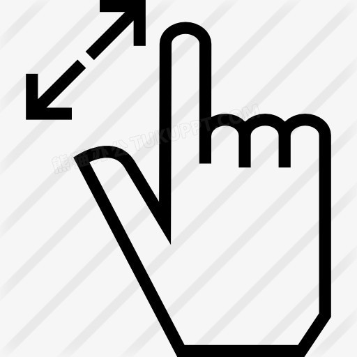 放大图标PNG图片素材下载_放大图标PNG_熊猫办公