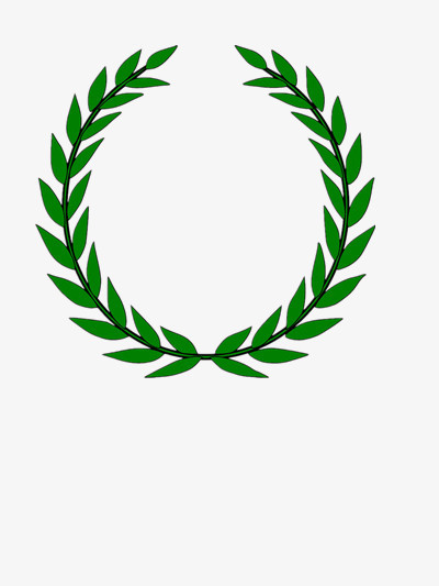 月桂花冠矢量图png图片素材免费下载 矢量图png 400 533像素 熊猫办公