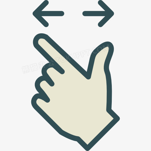 放大图标PNG图片素材下载_图标PNG_熊猫办公