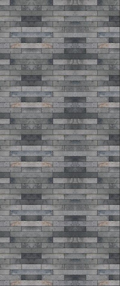 灰色墙壁瓷砖海报背景