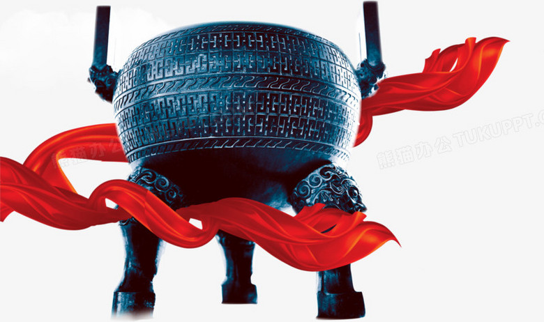 鼎png图片素材下载_地产png_熊猫办公