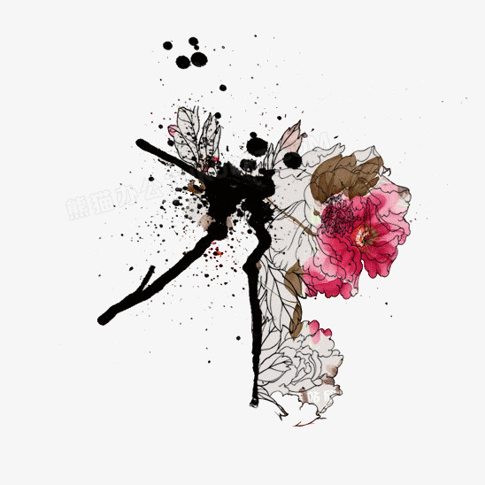 牡丹花水彩画png图片素材免费下载 牡丹花png 548 548像素 熊猫办公 牡丹花水彩画png图片素材免费下载 牡丹花png 548 548像素 熊猫办公