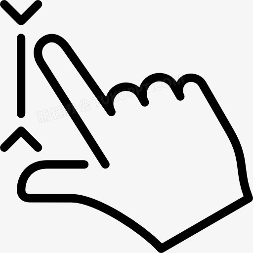 放大图标PNG图片素材下载_放大PNG_熊猫办公