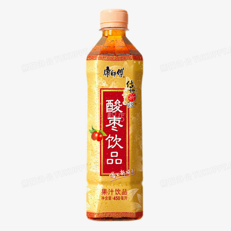 康师傅酸枣饮品图片