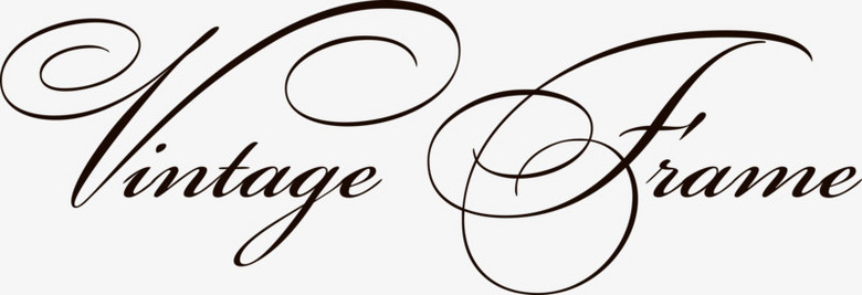 高清创意花式英文字体效果