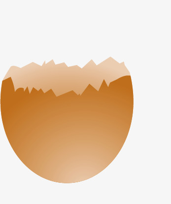 蛋壳png图片素材下载_蛋壳png_熊猫办公