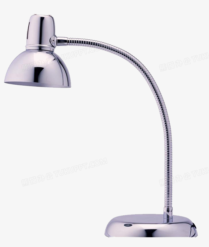 金属可收缩台灯png图片素材下载_收缩png_熊猫办公