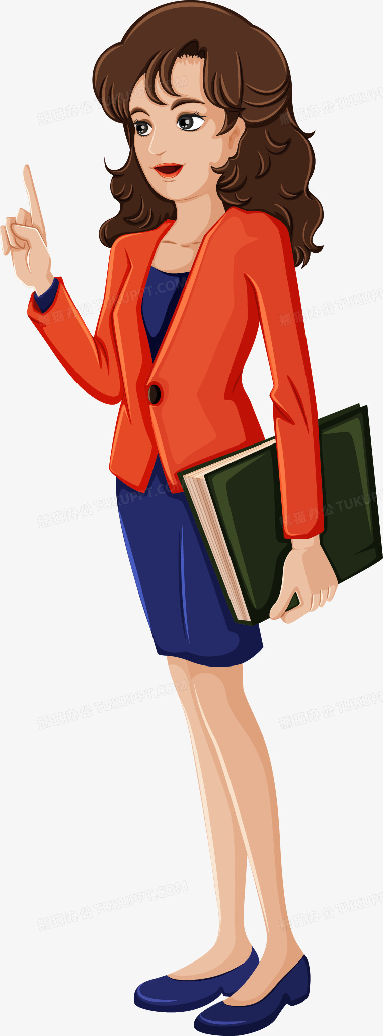 职业精英女性图片