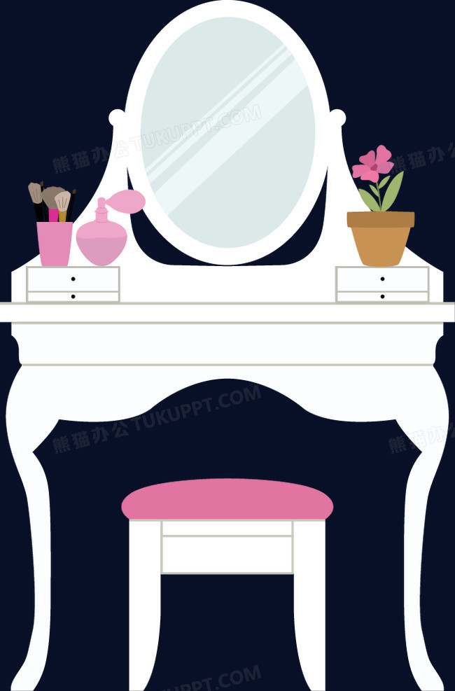 梳妆台