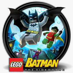 乐高蝙蝠侠1图标