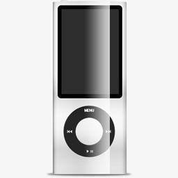 Ipodnano白图标png图片素材免费下载 图标png 256 256像素 熊猫办公