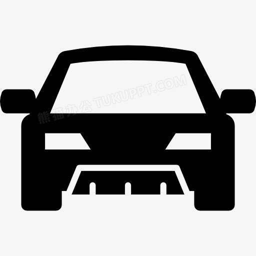 汽车图标
